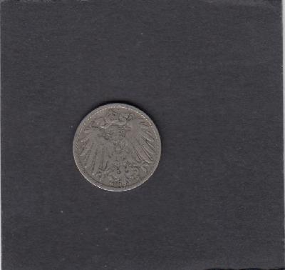 Beschrijving: 5 Pfennig